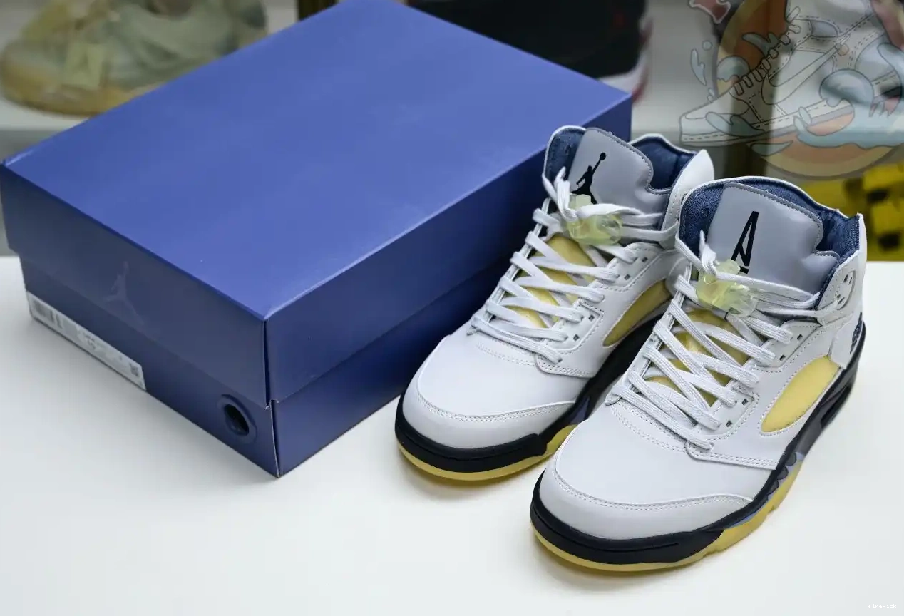 Air Jordan MANIÉRE 5